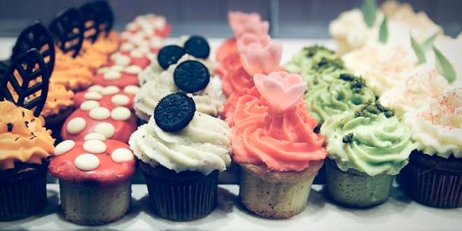 cupcakes