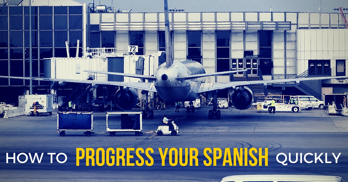 How do you say progress update in spanish